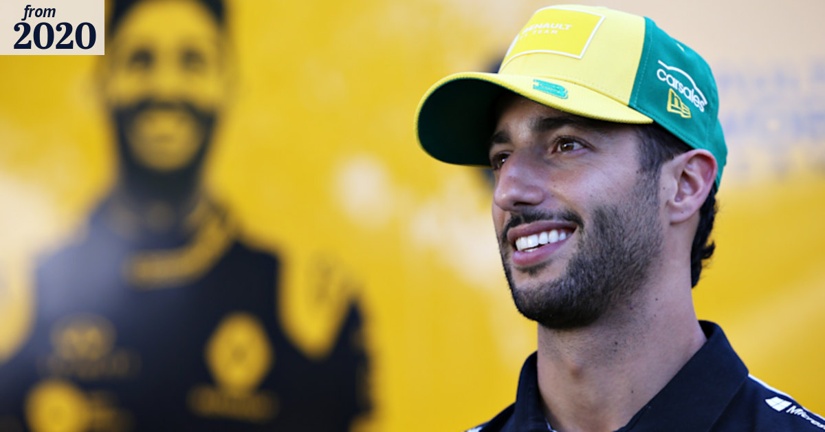 Formula One star Daniel Ricciardo feels rule delay won't impact ...