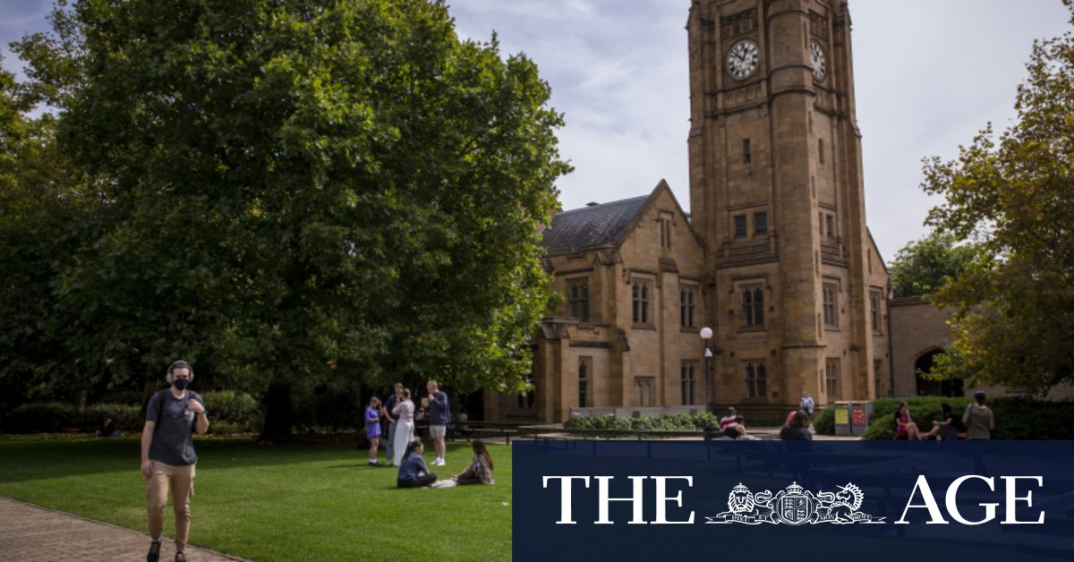 Cea mai bună universitate din Melbourne Australia în QS World