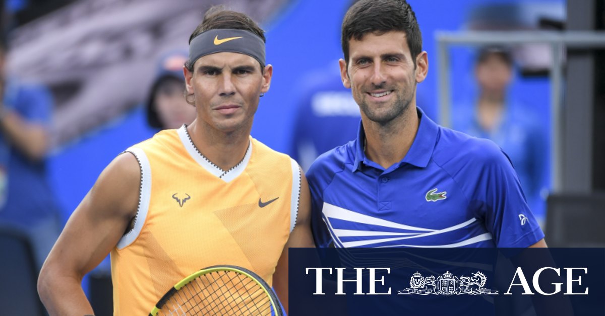 Federer djokovic free streaming live store