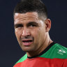 South Sydney Rabbitohs five-eighth Cody Walker.