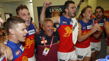 Brisbane Lions In 2019 Are A Different Afl Beast