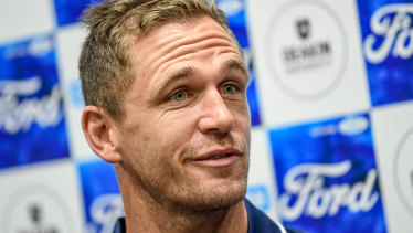 Geelong Football Club Joel Selwood To Lead Cats As Two Vice Captains Appointed