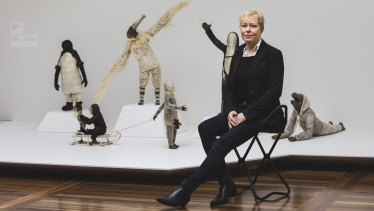 So Fine The Bone Collector Pulling Apart Australian History See more ideas about sculpture art, sculpture, sculptures. bone collector pulling apart australian