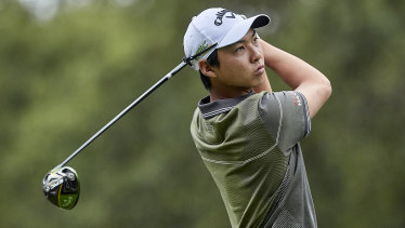 Nsw Open 2019 Min Woo Lee Hunting First Professional Win After Breakthrough Season In Europe