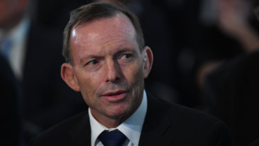 Tony Abbott described AGL’s rejection of Alinta’s offer as “a strike against the national interest by a big business”.