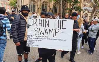 Australia Covid Live Updates Lockdown Protests In Sydney And Melbourne End In Arrests Nsw Covid Cases Grow Victoria Covid Cases Grow Sydney Melbourne Sa Orange Lockdowns Continue Tokyo Olympics Covid Cases Grow