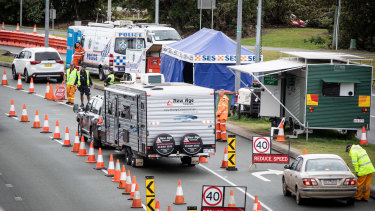 Contact Tracers Focus On 30 Locations As Alleged Border Sneaks Test Negative