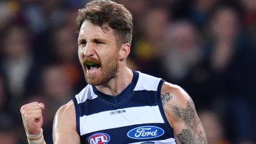 afl zach tuohy surveyed