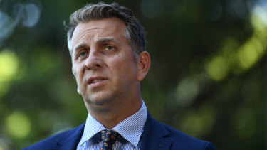 NSW Transport Minister Andrew Constance is being urged to run in the federal seat of Eden-Monaro.