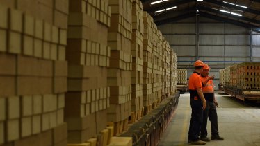 Brickworks owns well-known brands including Austral Bricks and Bristile Roofing in Australia.