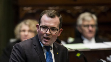 Northern tablelands mp