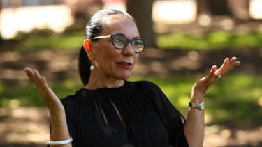 Linda Burney, in a press conference on Friday, said drug addiction was "a health issue" that should not be dealt with through the welfare system.