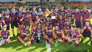 nrl warned competitions matthews