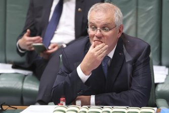If you believe the Morrison government’s 2022 parliamentary calendar, a very long election campaign is on the cards.