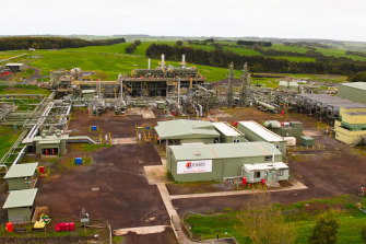 L'impianto sotterraneo di stoccaggio del gas di Lochard Energy a Victoria viene prosciugato a livelli pericolosamente bassi.
