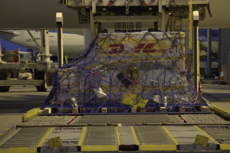 166,000 doses of the Pfizer coronavirus vaccine.