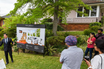 Australia’s housing stock is now collectively worth $8.3 trillion. 