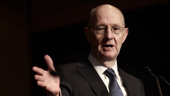 Orica chairman Malcolm Broomhead.