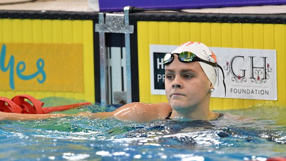 Shayna Jack has tested positive for drugs in her system. 