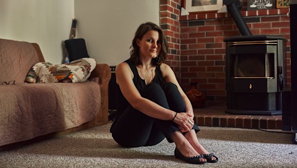 Erica Olsen, director of the Safety Net Project.