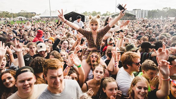 The success of the first pill-testing trial at Groovin the Moo could pave the way for more trials.