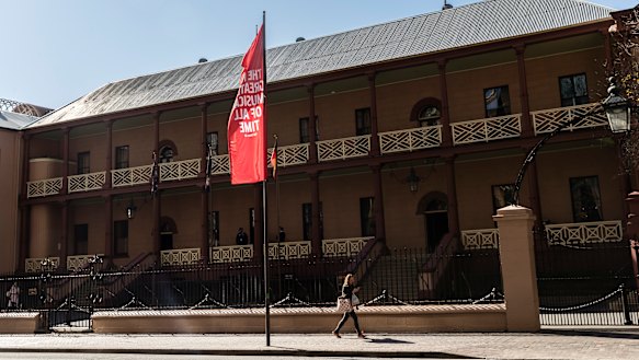 The NSW Parliament on Macquarie Street, Sydney. The Office of the Children's Guardian says it has been unable to verify the accuracy of child protection disclosures submitted by 15 MPs prior to the 2019 state election.