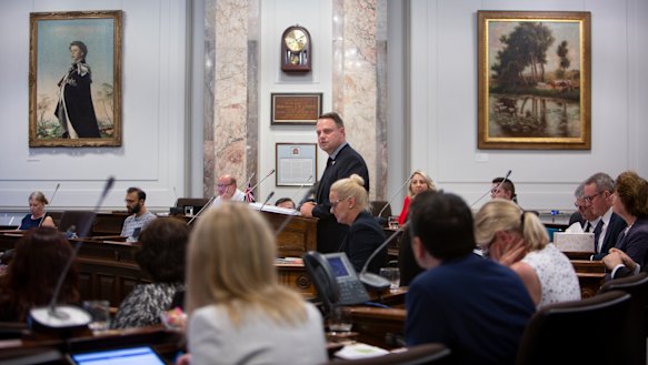 Brisbane City council has seen plenty of change in the past year.