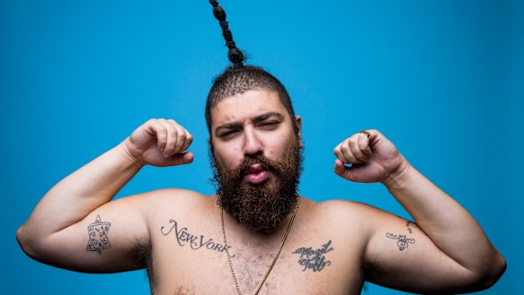 Josh Ostrovsky, aka "The Fat Jewish", believes the end is nigh for influencers.