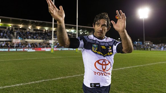 JT's handshake deal to stay at Cowboys for four more years