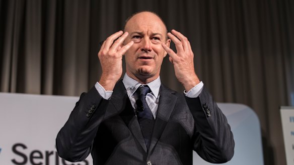 Anthony Mitchell, the co-founder and chief potential officer at Bendelta.