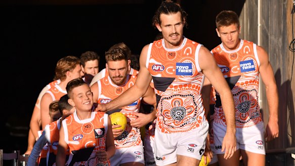 GWS have dealt with inconsistent form and persistent injuries.