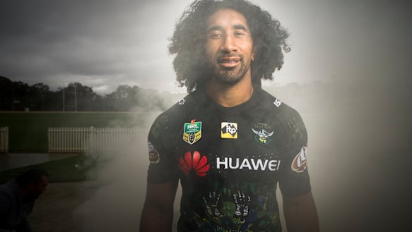 Soliola believes the club can turn things around. 