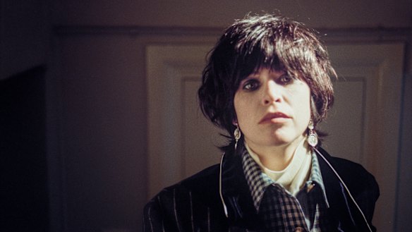 Hayley Mary wanted to make a solo album that sounded like "your parents are Roy Orbison and Cyndi Lauper".