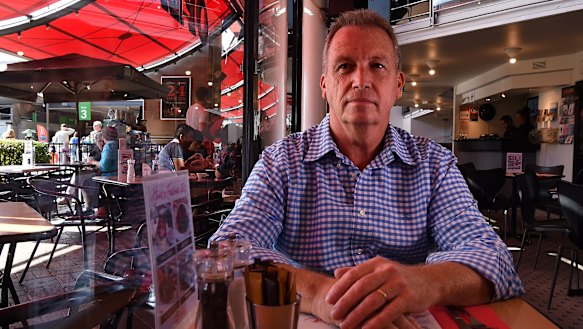 Sydney light rail: Rent raised for restaurants despite revenue hit from ...