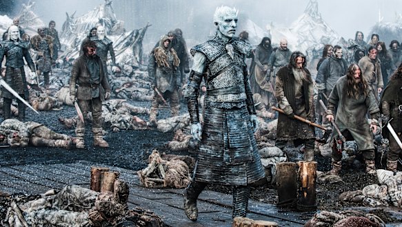 The ending of the series left even its leads shocked.