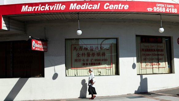 Significant gentrification has actually made Marrickville less ethnically diverse than it was 20 years ago. 