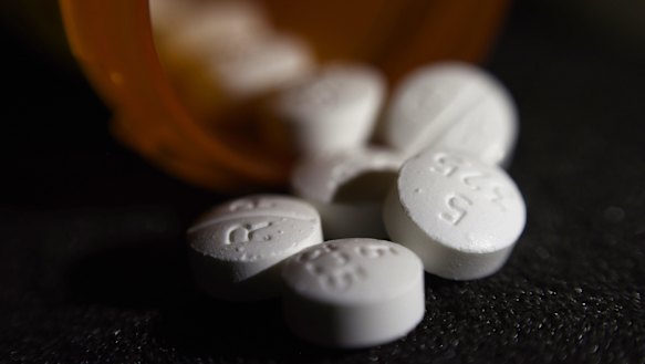 Painkillers: Script shopping software raises red flags, but doctors ...