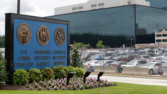 Before joining Project Raven, many of the operatives worked for the National Security Agency. It's headquarters in Maryland is pictured here. 