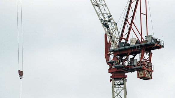 Putting cranes on Australia's skyline in a housing building boom would help save jobs after the pandemic eases, under a Labor plan.