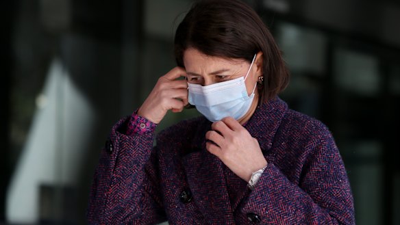 NSW Premier Gladys Berejiklian has called for other states to be more generous with their Pfizer vaccines.