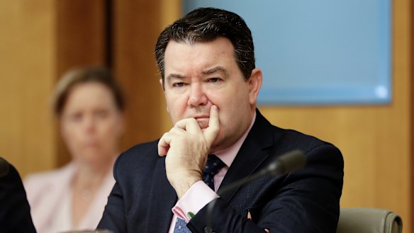 Senator Dean Smith says a new population plan must work with other policies to boost economic growth.