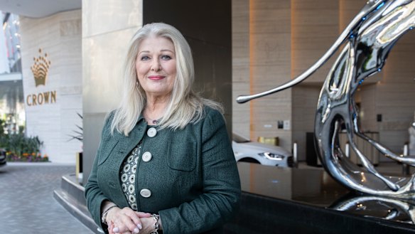 For the moment, James Packer and Helen Coonan’s four-person board seem to be on the same page.