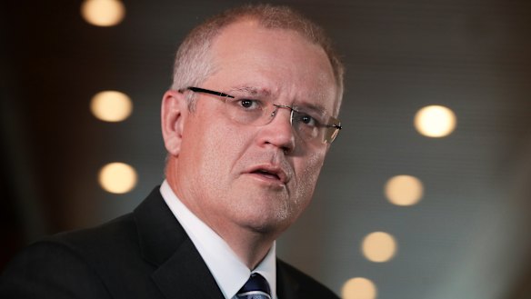 Treasurer Scott Morrison vows to get tougher on banks following recent revelations.