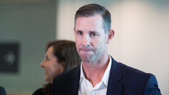 Mark Coyne has finally decided to resign from the ARLC.