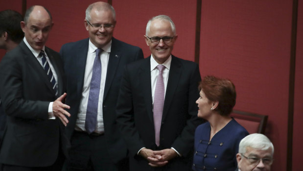 Prime Minister Scott Morrison has indicated the Liberal Party will not do preference deals with One Nation.