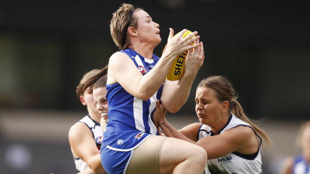 Jess Duffin: the closest rival?