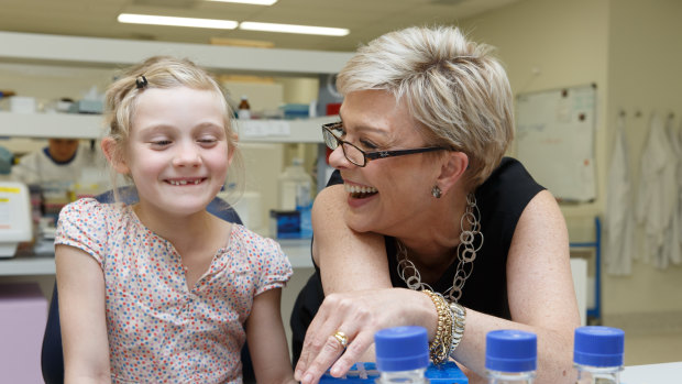 Professor Kathryn North has been  appointed a Companion of the Order of Australia for her work in genomics.