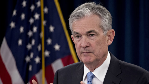 Fed chair Jay Powell has been a frequent target of the President.
