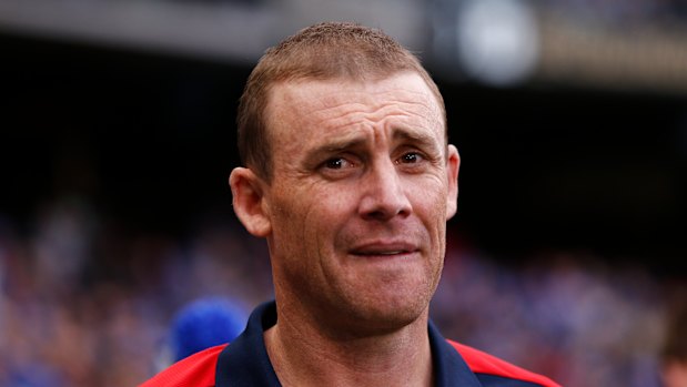 Goodwin's faith in Dees is unwavering
