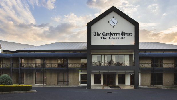 The Canberra Times has been the home to trusted Canberra news for almost a century.